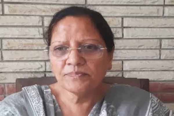 कंगना रनौत का बयान अत्यंत शर्मनाक, हिमाचल और देश के युवाओं का अपमान : अनिता वर्मा