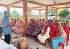 24 घंटे में बिजली के तार बदलवाने और 72 घंटे में बस शुरू करवाने के लिए गांववासियों ने सुनील शर्मा बिट्टू का किया धन्यवाद