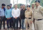 दियोटसिद्ध में टैक्सी ऑपरेटरों और अन्य लोगों को बताईं नालसा की योजनाएं