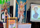 स्वदेशी, खादी और राष्ट्र निर्माण को जीवन का हिस्सा बनाएं युवा : अनुराग सिंह ठाकुर