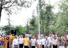 शूलिनी में सांस्कृतिक कार्यक्रमों के साथ 80वां स्वतंत्रता दिवस मनाया गया
