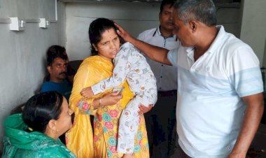 बिना कहे समझी जरूरत, नरेश कुमार दर्जी ने कल्पना देवी को ₹5 हजार की आर्थिक सहायता देकर बढ़ाया हौसला