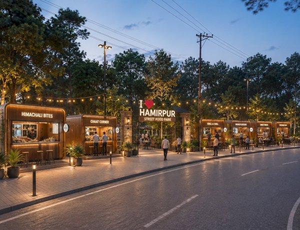 हीरानगर में बनेगा स्ट्रीट फूड हब, लोगों को आउटिंग के लिए मिलेगी बेहतरीन जगह