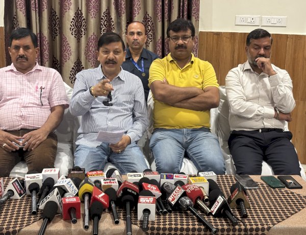 सरकारी एजेंसियों पर शक है तो खुद नाप लें विरोधियों की संपत्तियां : राजेंद्र राणा