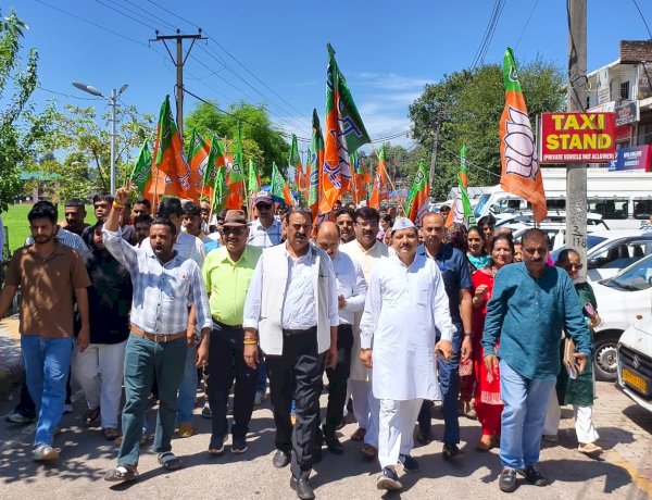 प्रधानमंत्री के खिलाफ अभद्र भाषा पर कार्रवाई नहीं, भाजपा नेताओं पर 12 घंटे में एफआईआर—यह कैसा न्याय : राजेंद्र राणा