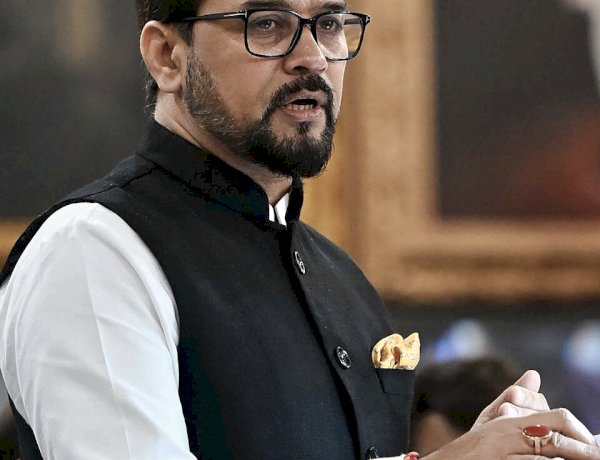 अनुराग सिंह ठाकुर के प्रयासों से हमीरपुर और कांगड़ा के ऐतिहासिक स्मारकों के संरक्षण कार्यों को मिली बड़ी मंजूरी