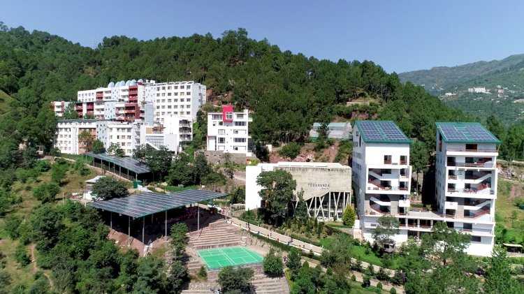 शूलिनी और C-DAC द्वारा  नेशनल क्वांटम ट्रेनिंग प्रोग्राम आयोजित