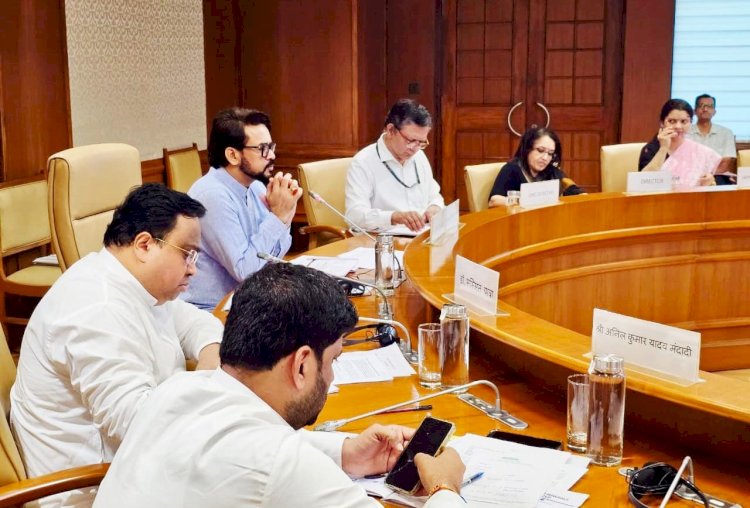 अवैध खनन पर रोक के लिए तकनीक आधारित समाधान अपनाने पर संसदीय समिति का जोर