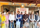 प्रधानमंत्री नरेंद्र मोदी के 76वें जन्मदिवस पर हमीरपुर में सेवा, सम्मान और जनजागरूकता के विभिन्न कार्यक्रमों में शामिल हुए अनुराग सिंह ठाकुर