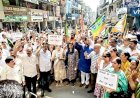 सुक्खू का जमीन घोटाला, बस अड्डे में भ्रष्टाचार और रोबोटिक उपकरणों की खरीद में अनियमितताएं- हिमाचल को लूट रही सरकार, मुख्यमंत्री दें जवाब: आशीष शर्मा