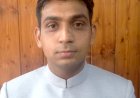 राजेंद्र राणा और आशीष शर्मा को हजम नहीं हो रहा है हमीरपुर का विकास: निशांत शर्मा