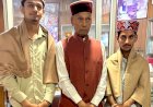 प्रोफेसर प्रेम कुमार धूमल ने रुद्र एज प्रोजेक्ट के लिए ₹3.5 करोड़ की रक्षा मंत्रालय ग्रांट पाने वाले छात्रों सर्वेश शर्मा व पीयूष शर्मा को किया सम्मानित