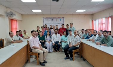 पॉलीटैक्निक कॉलेज बड़ू में आरंभ हुआ 5-दिवसीय फैकल्टी डेवलपमेंट प्रोग्राम