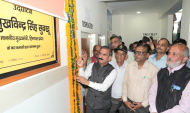 लड़ाई हमने लड़ी, तो श्रेय भी हमारा, किशाऊ समझौते पर बोले मुख्यमंत्री