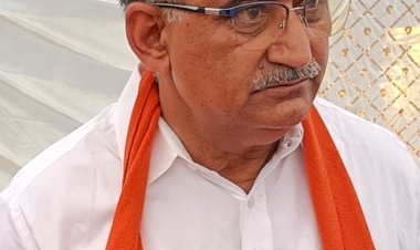 मुख्यमंत्री झूठ बोलना बंद करें, थोड़ा इतिहास के पन्ने भी पलट लीजिए : विजय अग्निहोत्री