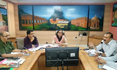 सड़क दुर्घटनाओं के घायलों को दी जा रही कैशलैस इलाज की सुविधा : गंधर्वा राठौड़