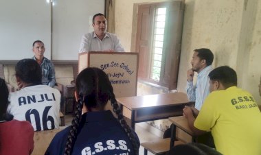 नालसा की योजनाओं का लाभ उठाएं पात्र लोग : कुलदीप शर्मा