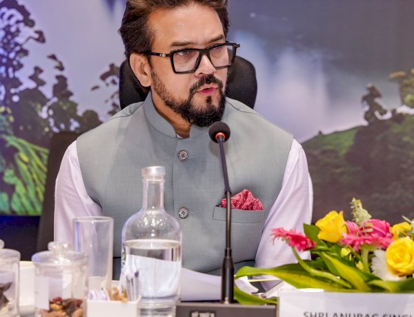हिमाचल ओलंपिक संघ अगले एक वर्ष में 100 से अधिक कोच करेगा नियुक्त: अनुराग सिंह ठाकुर