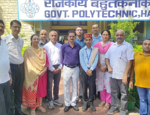 सेना के लिए अत्याधुनिक ड्रोन बनाएगा पॉलीटैक्निक का छात्र, रक्षा मंत्रालय ने मंजूर किए 3.50 करोड़
