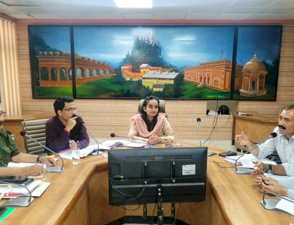 सड़क दुर्घटनाओं के घायलों को दी जा रही कैशलैस इलाज की सुविधा : गंधर्वा राठौड़