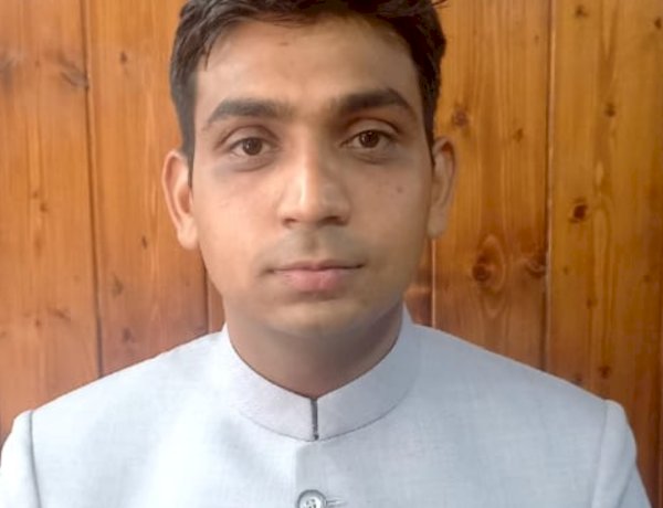 राजेंद्र राणा और आशीष शर्मा को हजम नहीं हो रहा है हमीरपुर का विकास: निशांत शर्मा