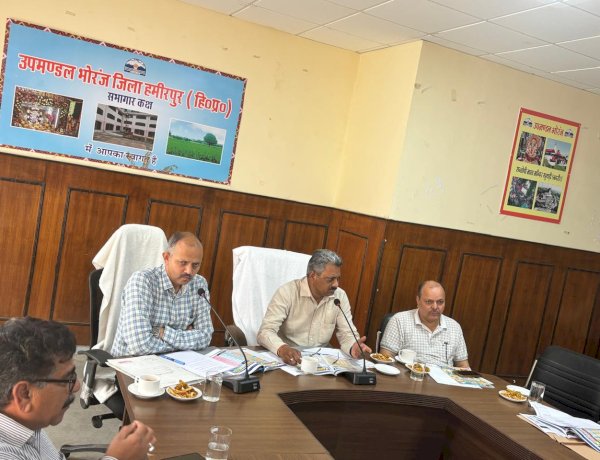 भोरंज के सरकारी स्कूलों में ऑनलाइन कोचिंग के बहुत अच्छे परिणाम : सुरेश कुमार
