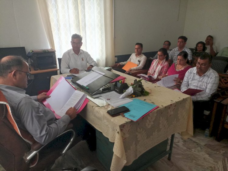 टौणी देवी में मुख्यमंत्री सुख आश्रय योजना से दी 16.40 लाख की मदद