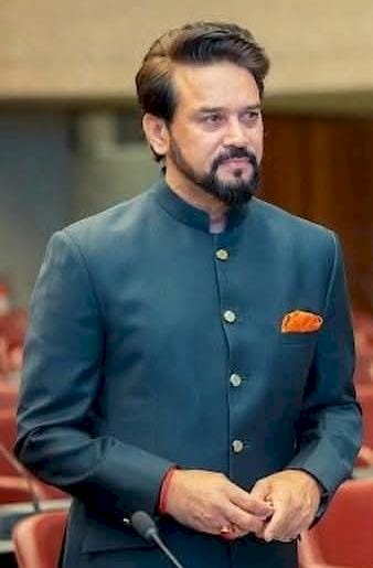 अनुराग सिंह ठाकुर ने भाजपा हिमाचल प्रदेश के नवनियुक्त प्रभारी श्रीकांत शर्मा और सह-प्रभारी दर्शना सिंह को दी बधाई