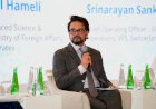 रायसीना मिडिल ईस्ट 2026 में अनुराग सिंह ठाकुर ने वैश्विक विकास में भारत के युवा सामर्थ्य और कौशल की भूमिका को रेखांकित किया