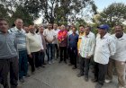 गांव नारा में लगेंगी सोलर लाइटें, लिंक रोड को किया जाएगा पक्का : सुनील शर्मा बिट्टू