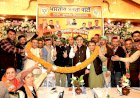 कांग्रेस की विदाई में ही राज्य की भलाई: अनुराग सिंह ठाकुर