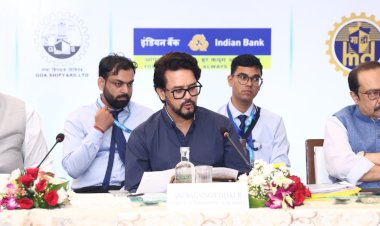 NEP 2020 की सफलता के बाद उच्च शिक्षा में बदलाव का अगला चरण VBSA विधेयक: अनुराग सिंह ठाकुर