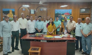रैडक्रॉस से जुड़ें अधिक से अधिक लोग: गंधर्वा राठौड़