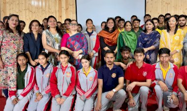 'संकल्प 2026': SILB छात्रों के करियर चुनने में मदद के लिए आगे आया