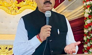 निष्ठावान कार्यकर्ताओं का सम्मान हो, पार्टी विरोधी गतिविधियों पर संगठन सख्त निर्णय ले: इंद्रदत्त लखनपाल