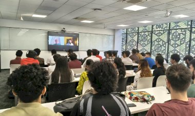 AI का इस्तेमाल करें, लेकिन फैसले खुद लें: शूलिनी में विशेषज्ञ का संदेश
