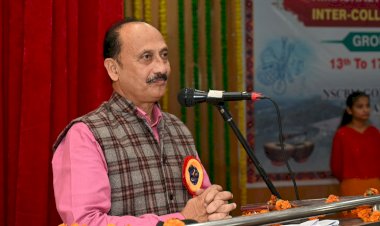 डॉ. मधुर स्वर मिश्रा —संगीत केवल विषय नहीं, साधना है; निरंतर अभ्यास से ही आती है परिपक्वता