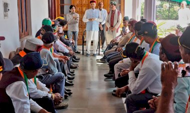 कारगिल युद्ध में अटल जी के दृढ़ नेतृत्व ने बढ़ाया सेना का मनोबल: प्रो. प्रेम कुमार धूमल