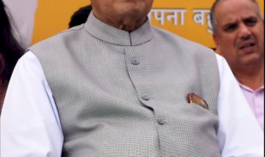 प्रो. धूमल ने विजयादशमी पर प्रदेशवासियों के सुख-समृद्धि की कामना की