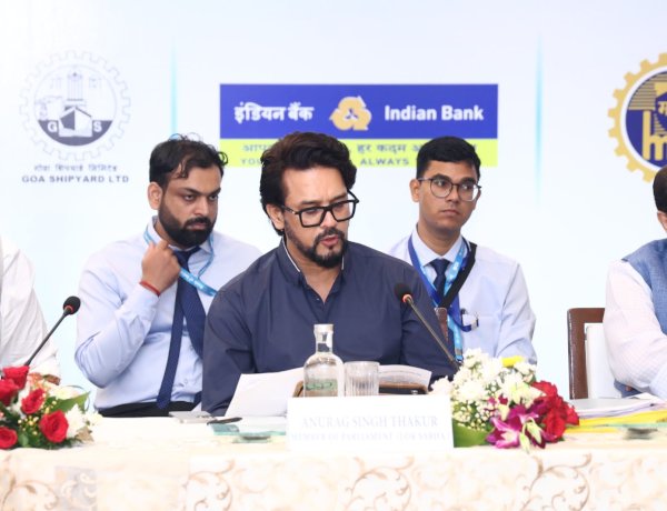 NEP 2020 की सफलता के बाद उच्च शिक्षा में बदलाव का अगला चरण VBSA विधेयक: अनुराग सिंह ठाकुर