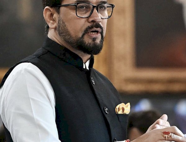 अनुराग सिंह ठाकुर तंज़ानिया में 153वें IPU सम्मेलन में वैश्विक मंच पर करेंगे भारत का प्रतिनिधित्व; मजबूती से रखेंगे देश का पक्ष