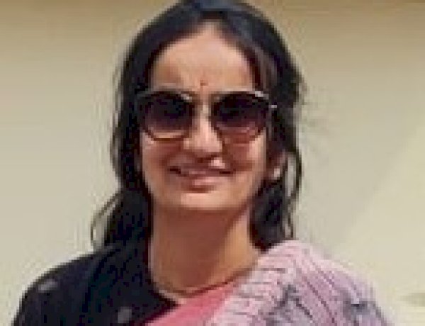 जिला रैडक्रॉस सोसाइटी की बैठक 7 को सोसाइटी की गतिविधियों और भविष्य की योजनाओं पर होगी चर्चा: गंधर्वा राठौड़