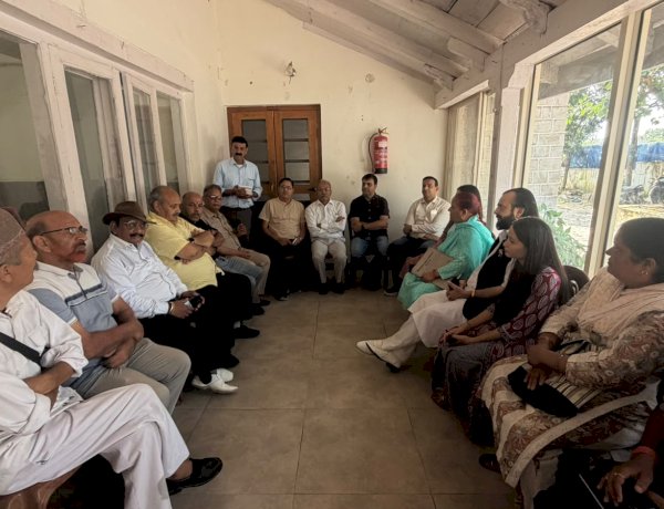 प्रदेश सरकार की नीतियों एवं योजनाओं को गांव-गांव पहुंचाएगी ब्लॉक कांग्रेस