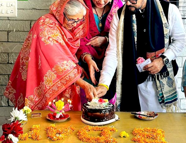अनुराग सिंह ठाकुर के जन्मदिन पर हमीरपुर में जगह-जगह हुए कार्यक्रम, बड़ी संख्या में लोगों और भाजपा कार्यकर्ताओं ने मनाया उत्सव