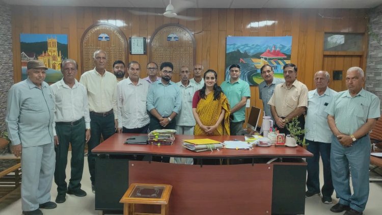 रैडक्रॉस से जुड़ें अधिक से अधिक लोग: गंधर्वा राठौड़