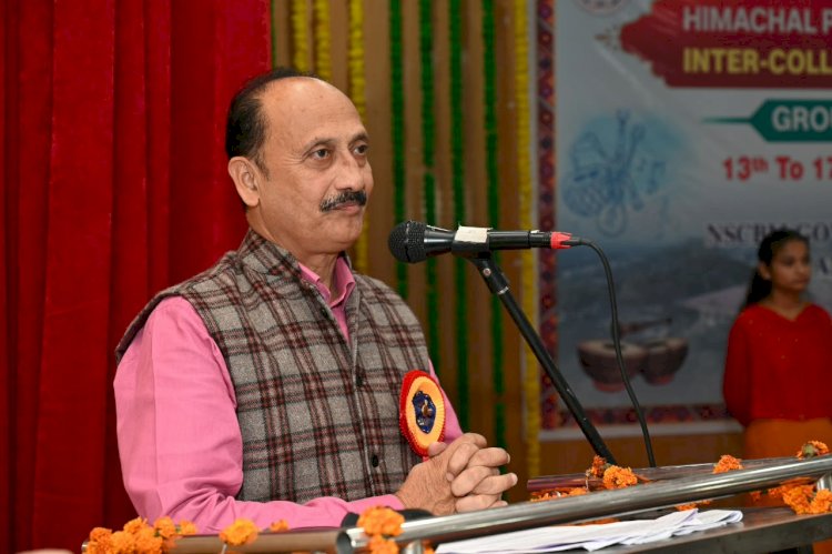 डॉ. मधुर स्वर मिश्रा —संगीत केवल विषय नहीं, साधना है; निरंतर अभ्यास से ही आती है परिपक्वता
